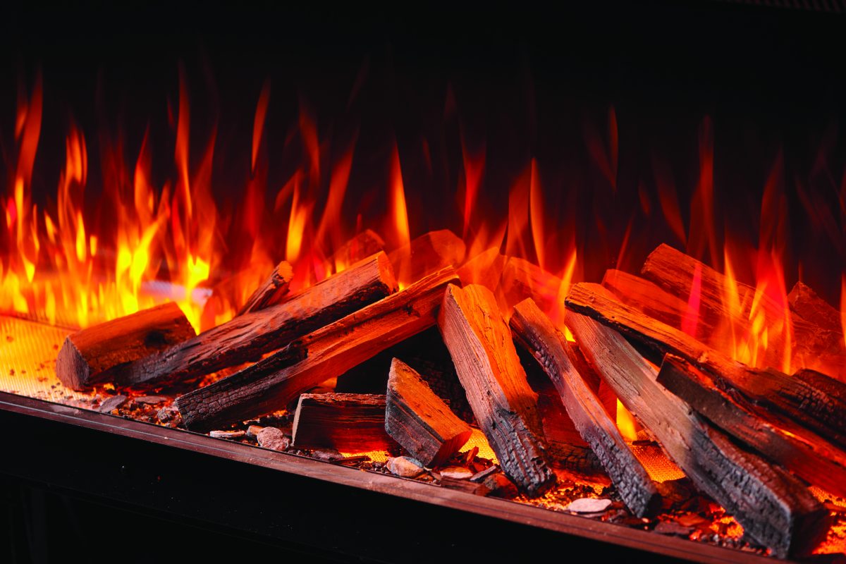 Woodland Log Set