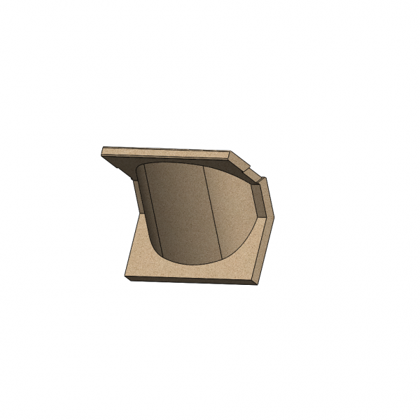 ACR Neo Baffle Only (N41040003)
