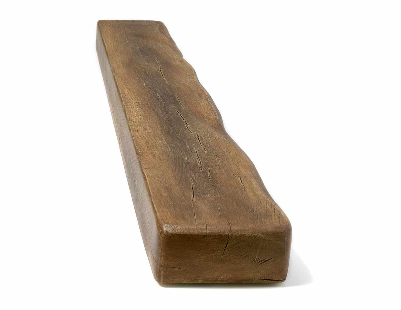 Dark Oak Effect Geocast Beam 54"