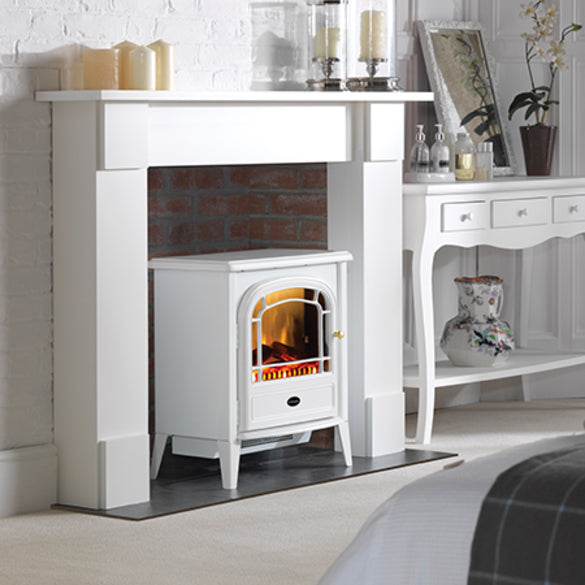 Dimplex Courchevel Freestanding Optiflame Electric Stove