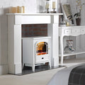 Dimplex Courchevel Freestanding Optiflame Electric Stove