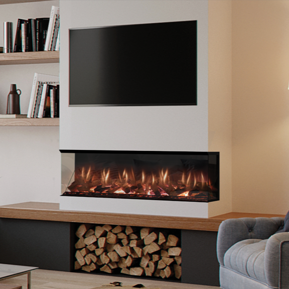 Evonic Octane 1150 (Alisio) Multi Box Electric Fire