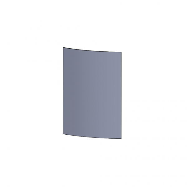ACR NEO Front Glass (N41045001)