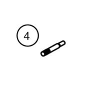 Stovax Studio Door Handle Tool