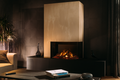 Faber e-MatriX Mood 800/500-IIR top/bottom Light,Black Steel / 5cm Frame