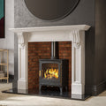 Mazona Wicklow 5kW Widescreen Eco Freestanding Stove