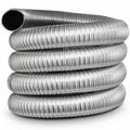 9 Metre 6" 904/316 Armaflue Flexi Pack