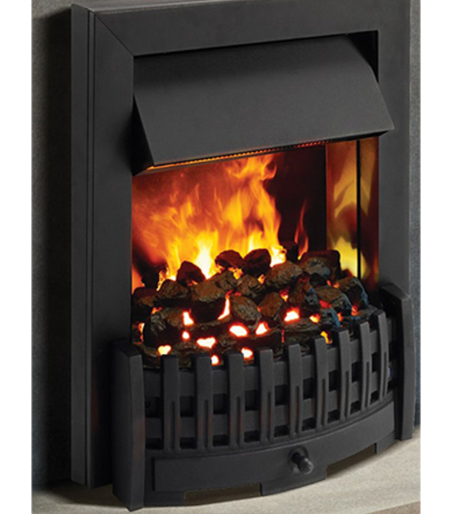 Dimplex Danville OptiMyst 2kW Inset Fire In Black