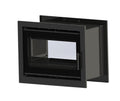 A.Caminetti Nordic W70 Double sided Tunnel Cassette Stove