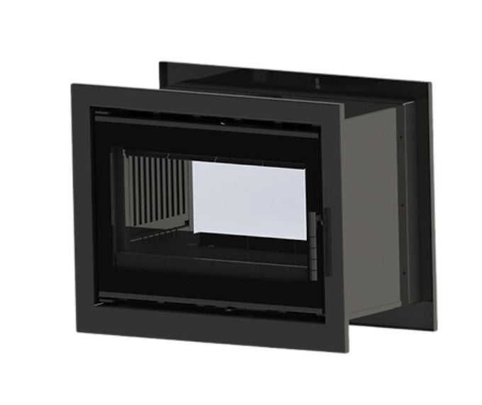 A.Caminetti Nordic W70 Double sided Tunnel Cassette Stove