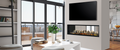 Evonic Octane 1500 Double Sided Electric Fire