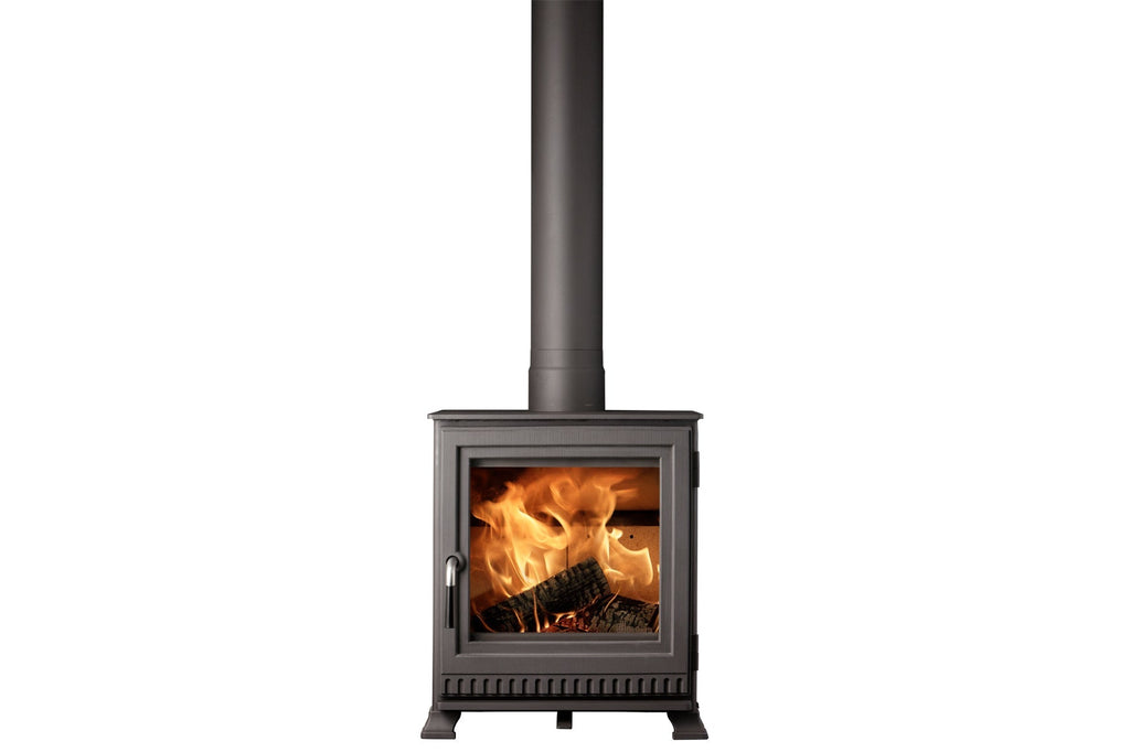 Dik Geurts Aste 5 Low Wood Burning stove