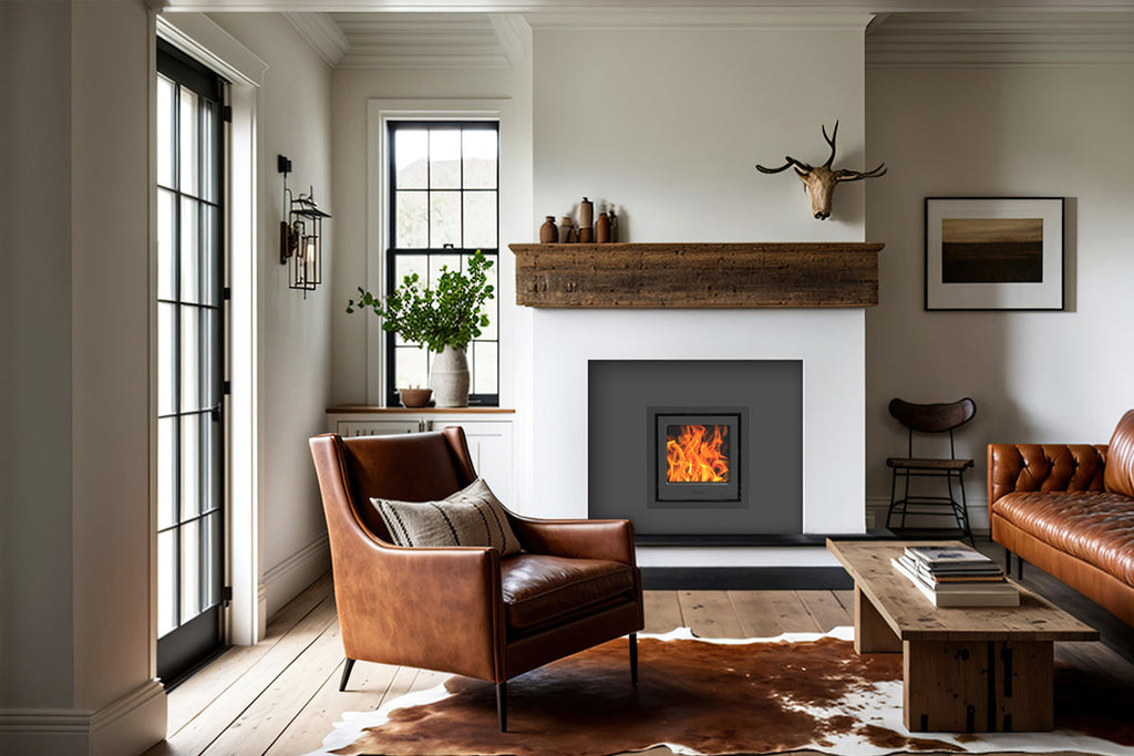 Elcofire Raven 8kw Cassette Stove