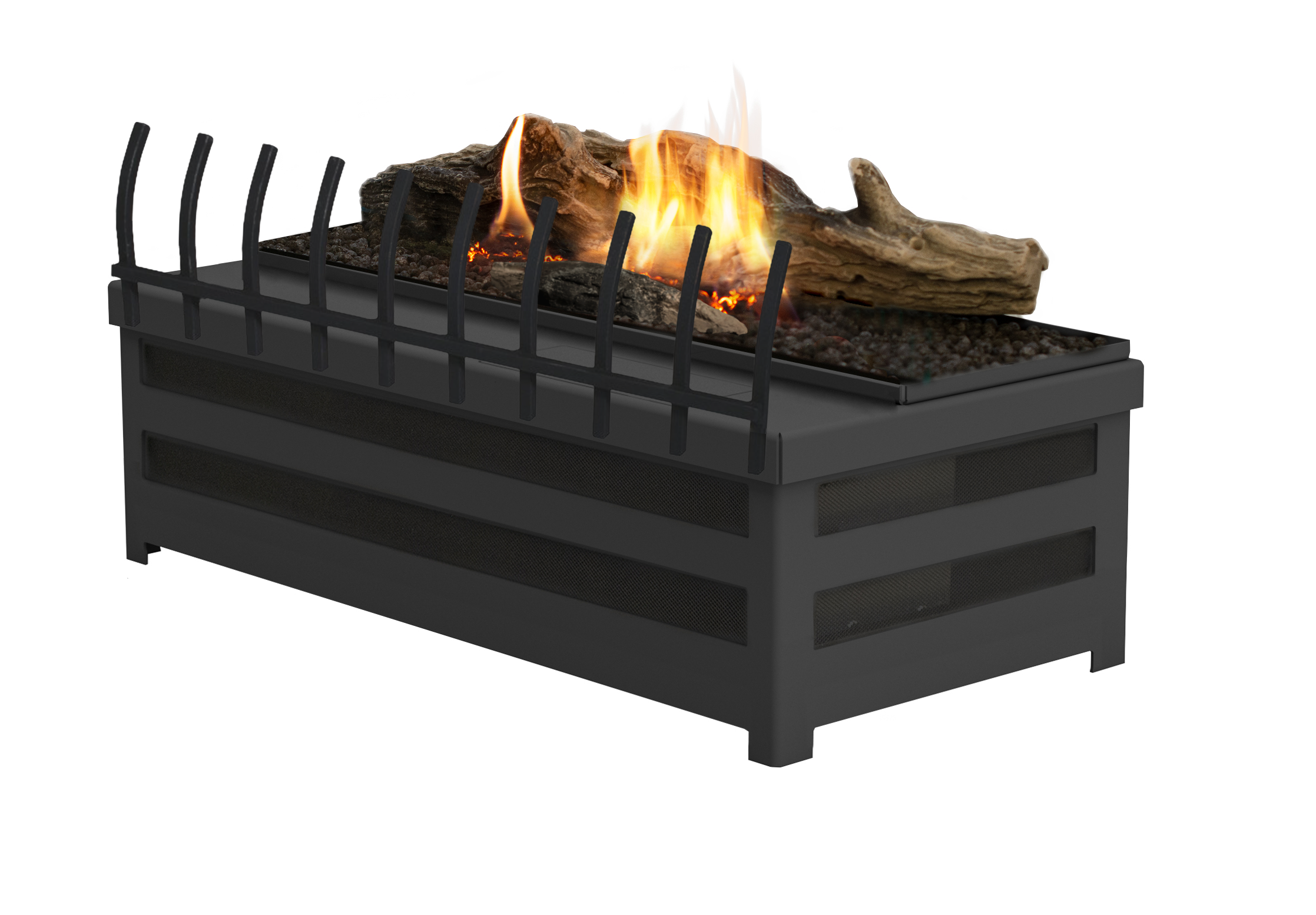 Planika Decorative Grate For Basket Fire