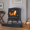 Stanley Reginald Eco HPB Enamel Black Stove (Discontinued)
