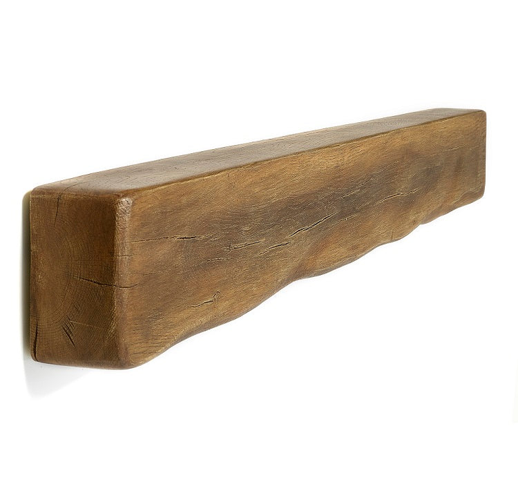 48" GEOCAST DARK OAK BEAM