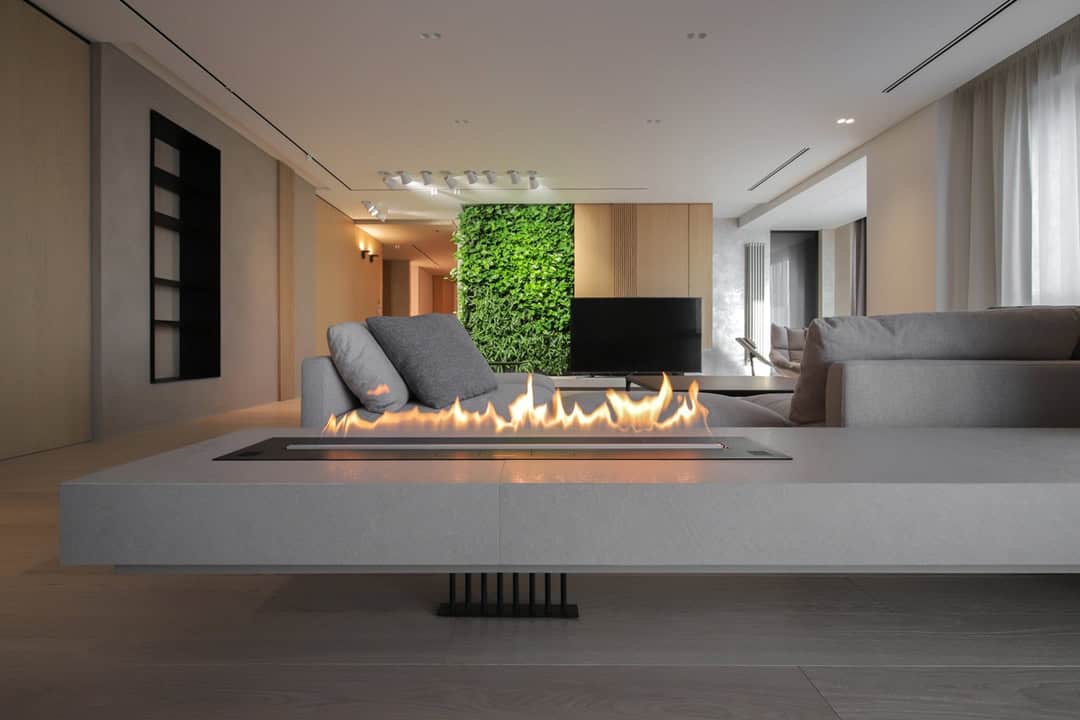 Planika Prime Fire 790 2.0 Bio Ethanol BEV Fire