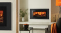 Stovax Studio 2 Glass