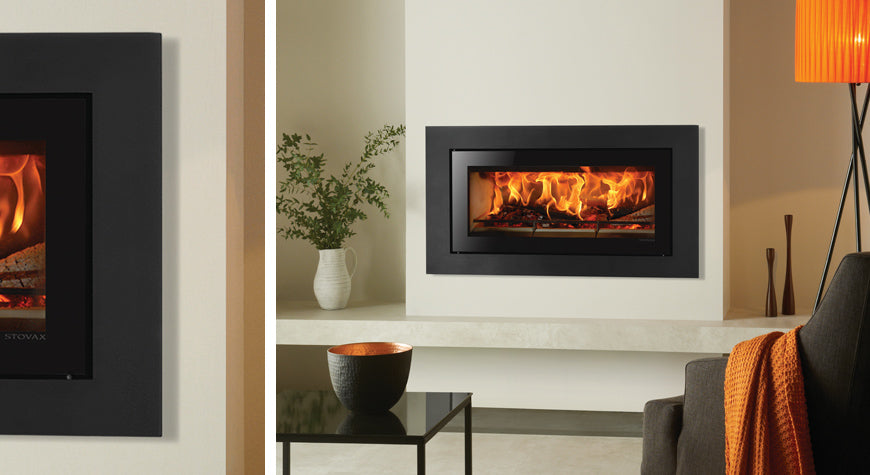 Stovax Studio 2 Glass