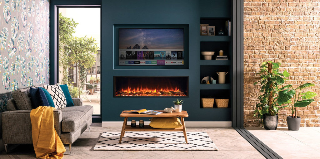 Gazco EReflex 135RW Electric Fire