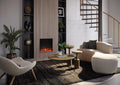eStudio 60R Electric Inset Fire