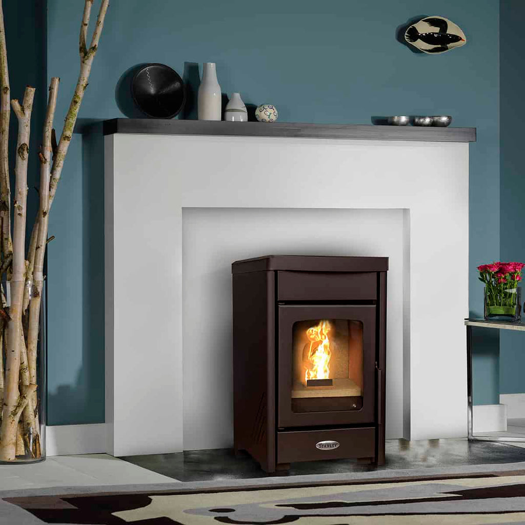Stanley Lir Pellet Stove