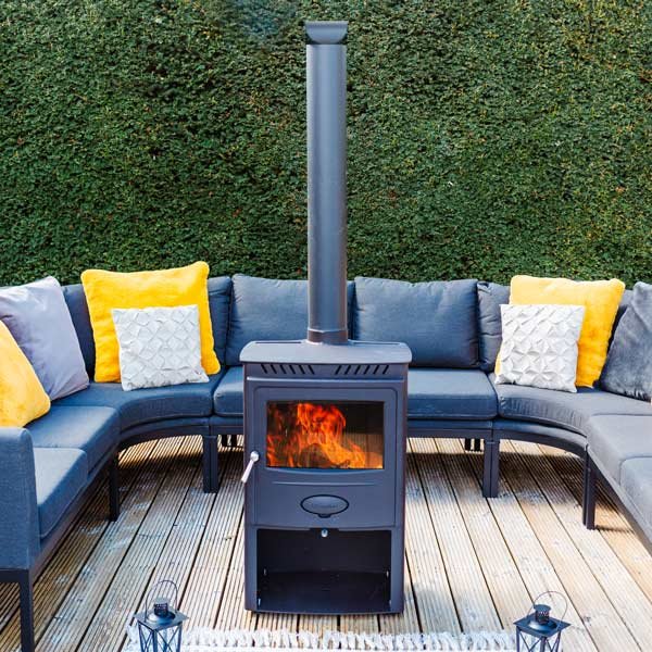Arada Garden Heater