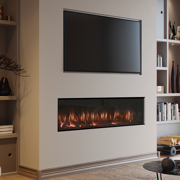 Evonic Octane 1550 (Alisio) Multi Box Electric Fire