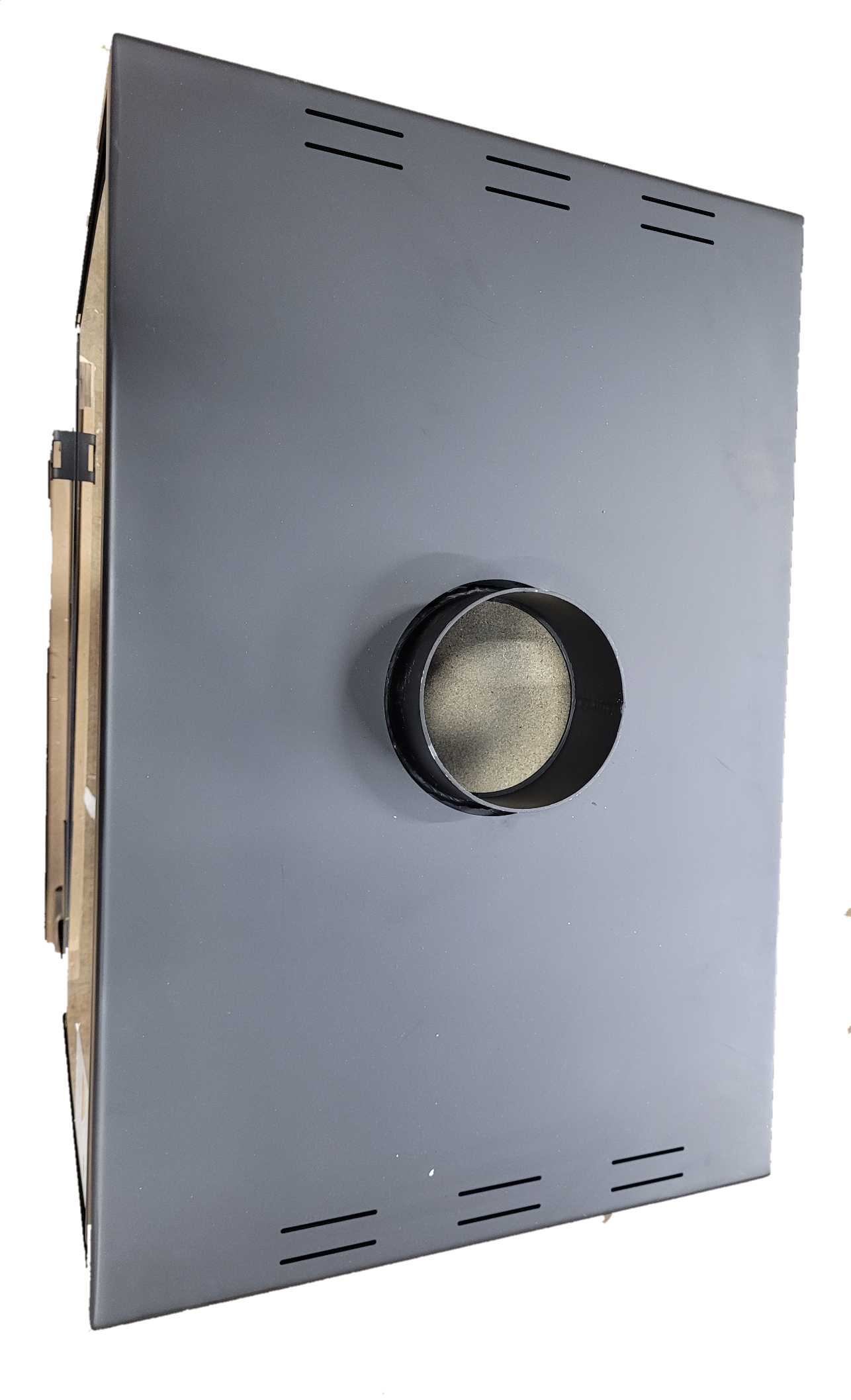 A.Caminetti Tunnel 75 Freestanding Stove
