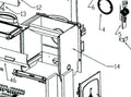 Stanley Erin SF Boiler (Genuine Stanley Part) (No. 14)