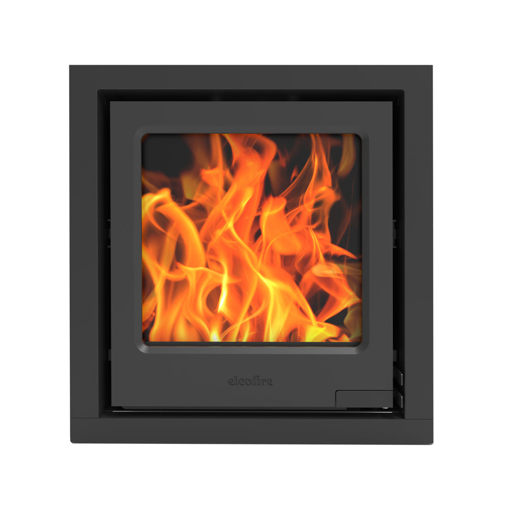 Elcofire Raven 8kw Cassette Stove