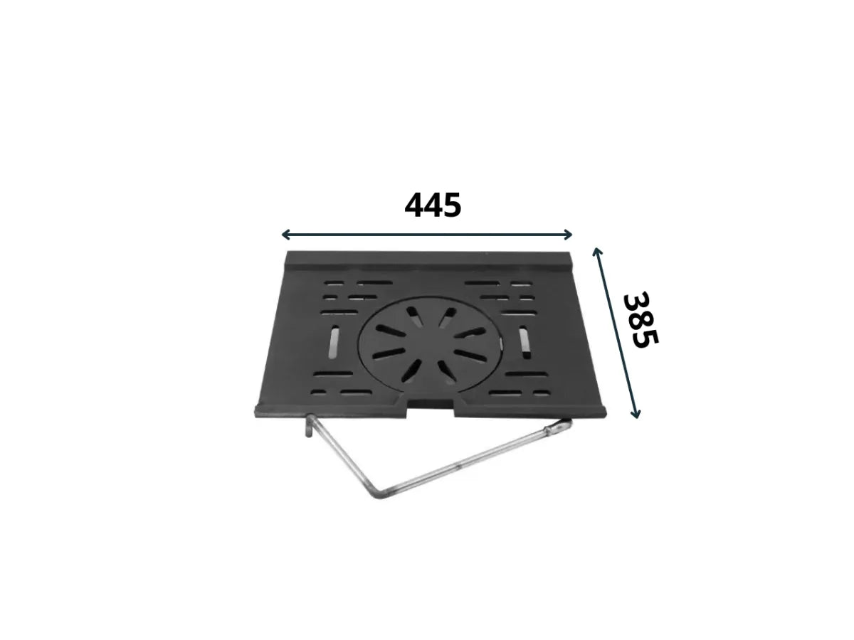 Henley Druid 25kw Full Grate Set