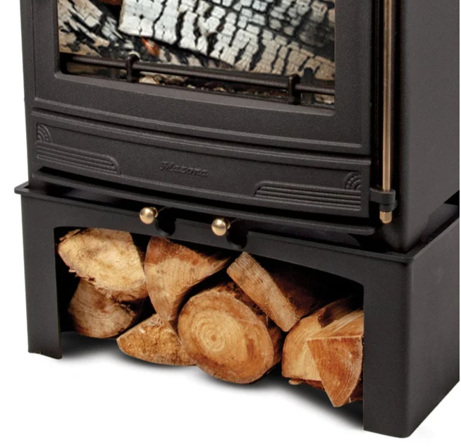 Wicklow 8kw Log Store