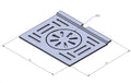 Henley Sherwood 21kw Boiler Grate (Full Set)