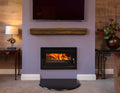 Dark Oak Effect Geocast Beam 54"
