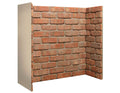 Rustic Brick Chamber