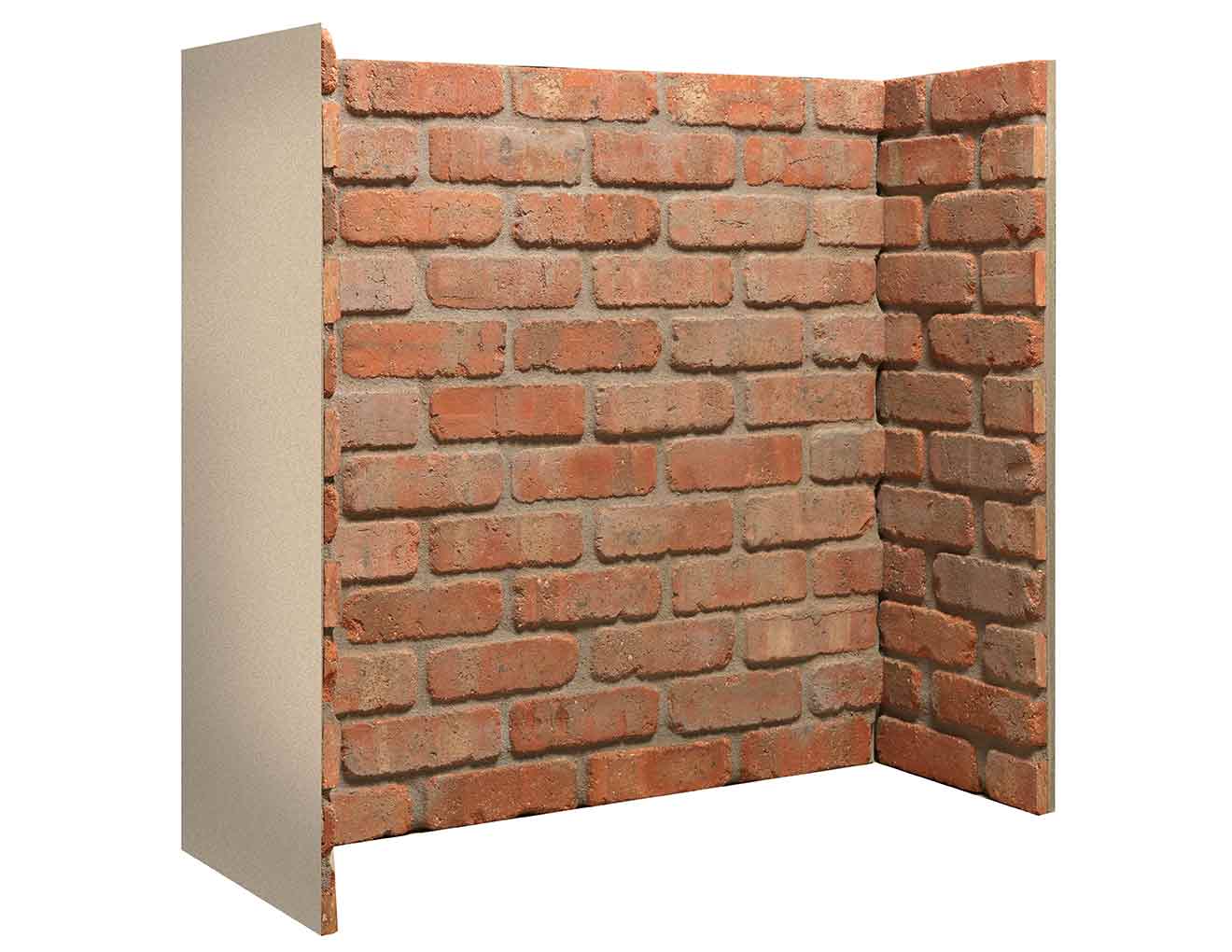 Rustic Brick Chamber