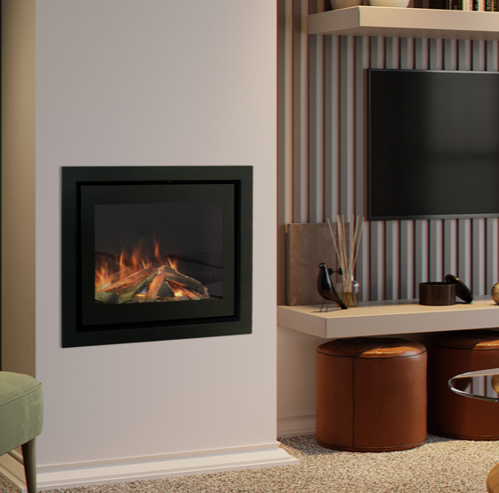 Evonic e Lectra C600 E-Lumaflame Cassette Electric Fire