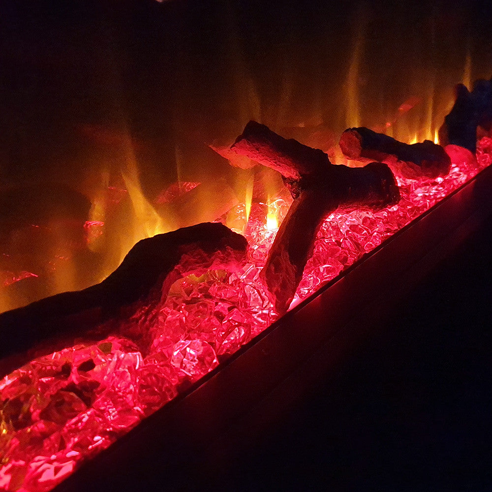 Arada Ellere El130R Built In Electric Fire