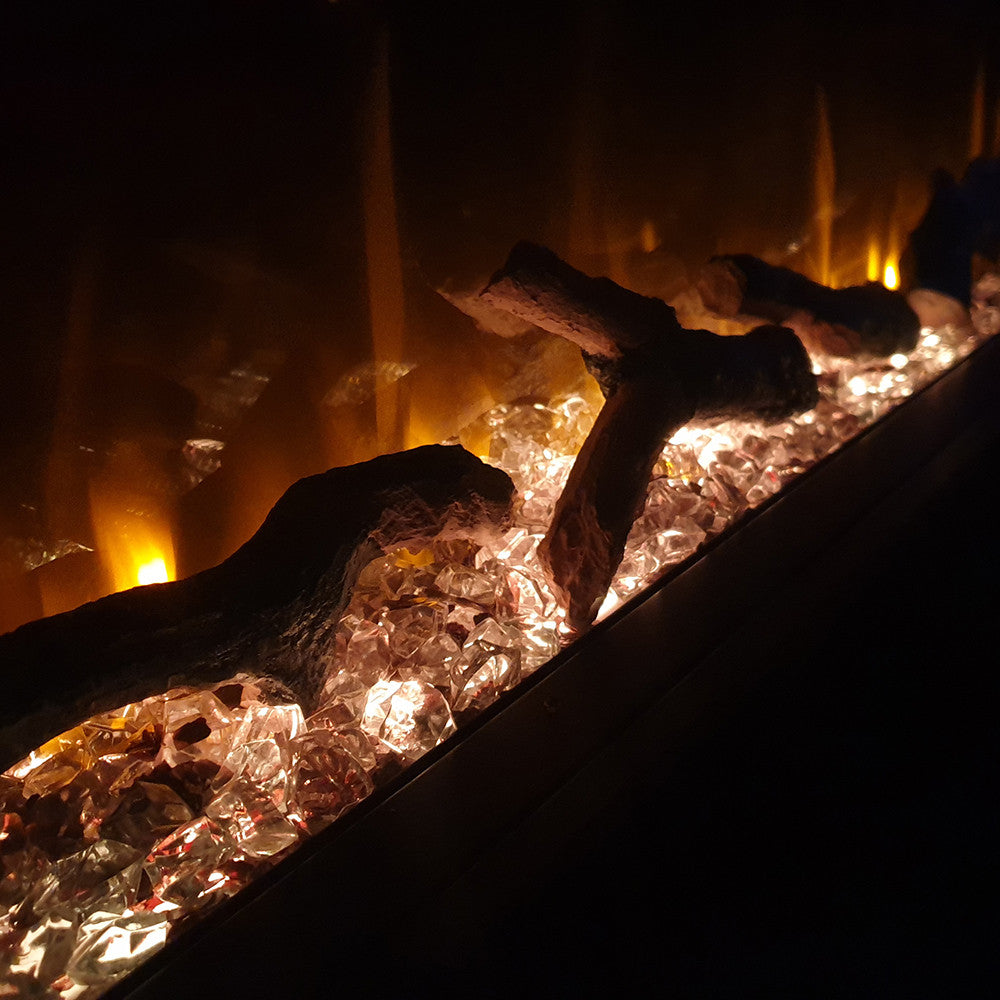 Arada Ellere El130R Built In Electric Fire