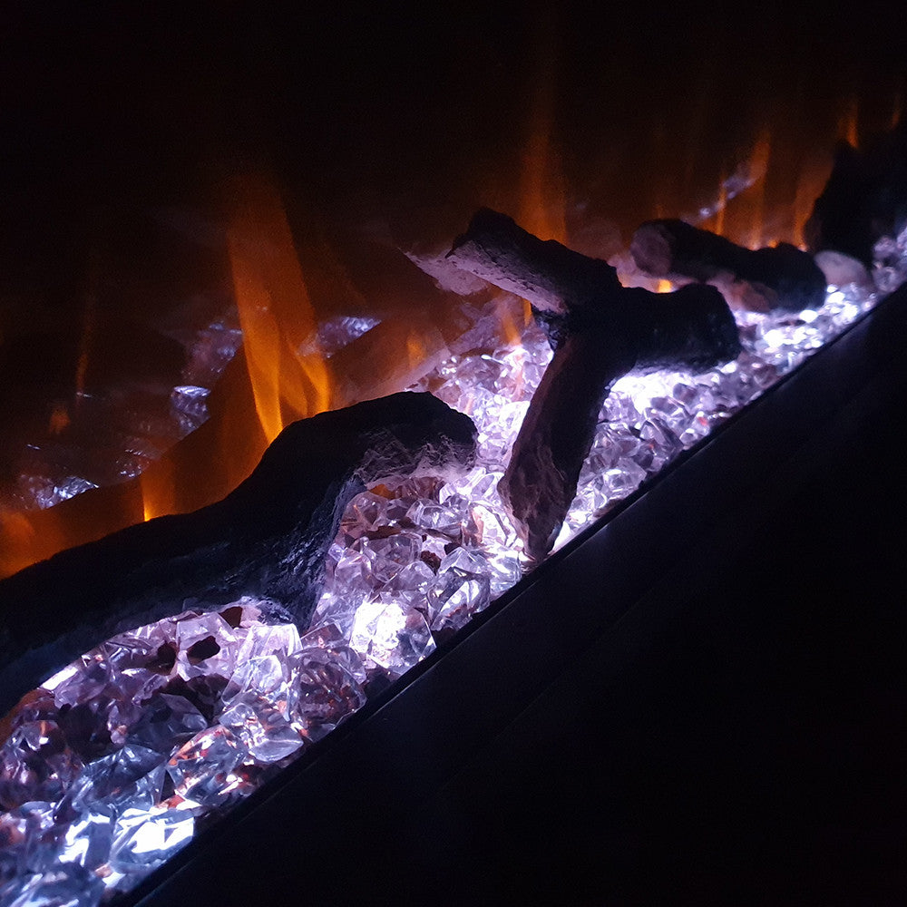 Arada Ellere El130R Built In Electric Fire