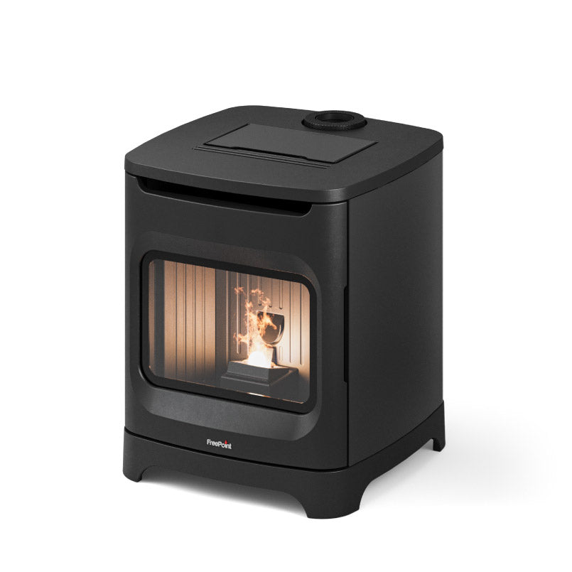 FreePoint Flos 6 Air Tight Pellet Stove