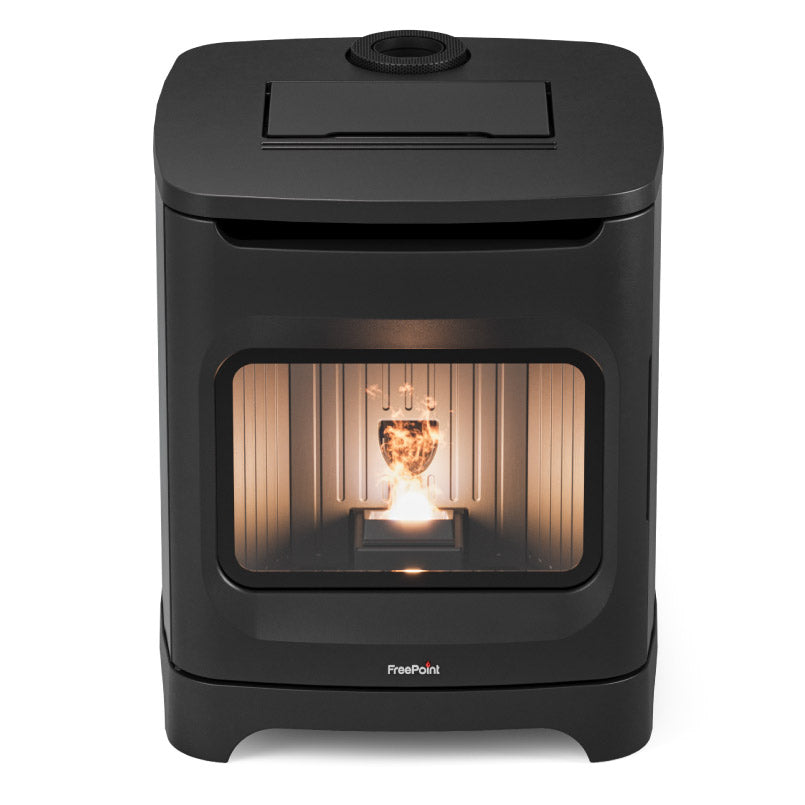 FreePoint Flos 6 Air Tight Pellet Stove
