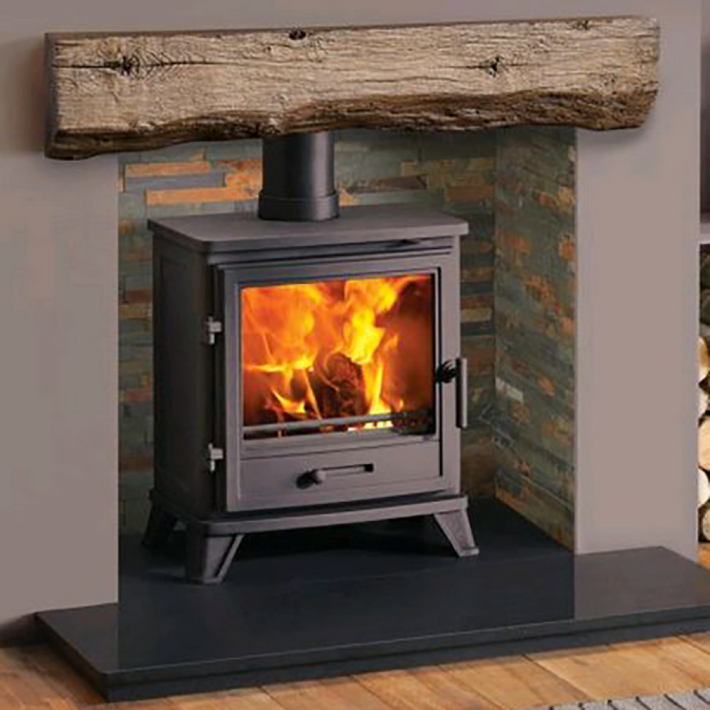 Heritage Natural Oak Geocast Beam 54"