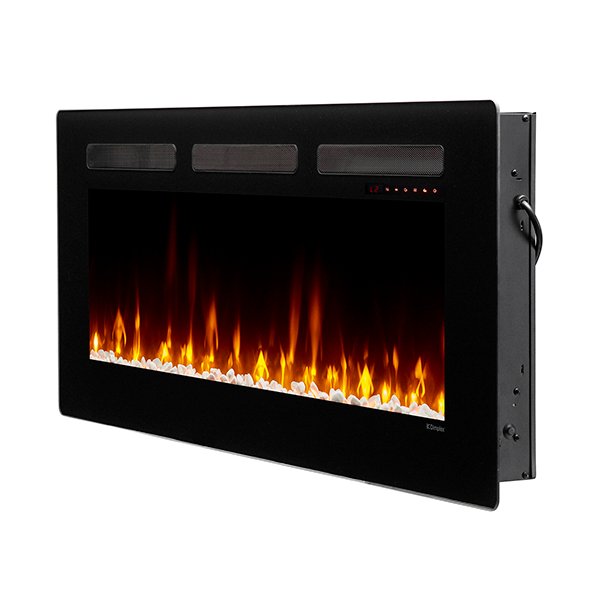 Dimplex Sierra 48 Wall/Built-In Linear Electric Fireplace