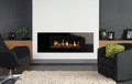 Gazco Studio 2 Glass  For Balanced and Conventional Flue