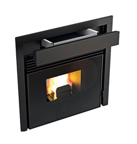 Elcofire Lima 5 Air Inset Pellet Stove (Ex Trim)