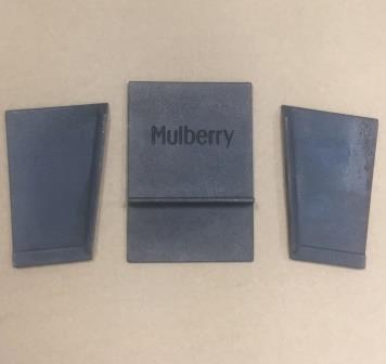 QIS Mulberry Stoker    Brick Set, Taperback (NB) (2 sides, 1 back)