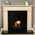 Naxos Marble Fireplace Surround