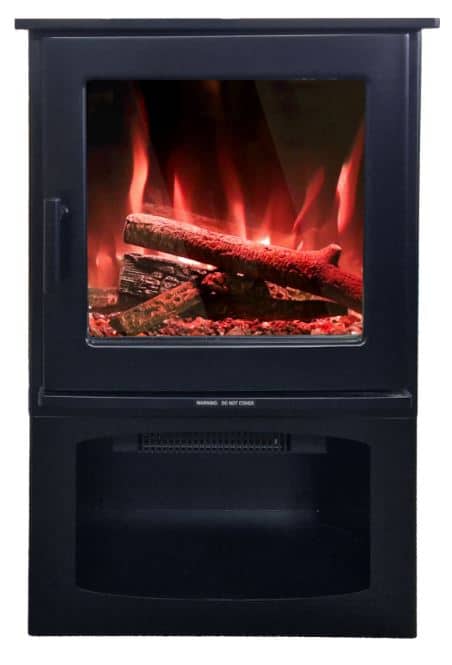 SMALL LOG STORE T/S E-NEWPORT ELECTRIC